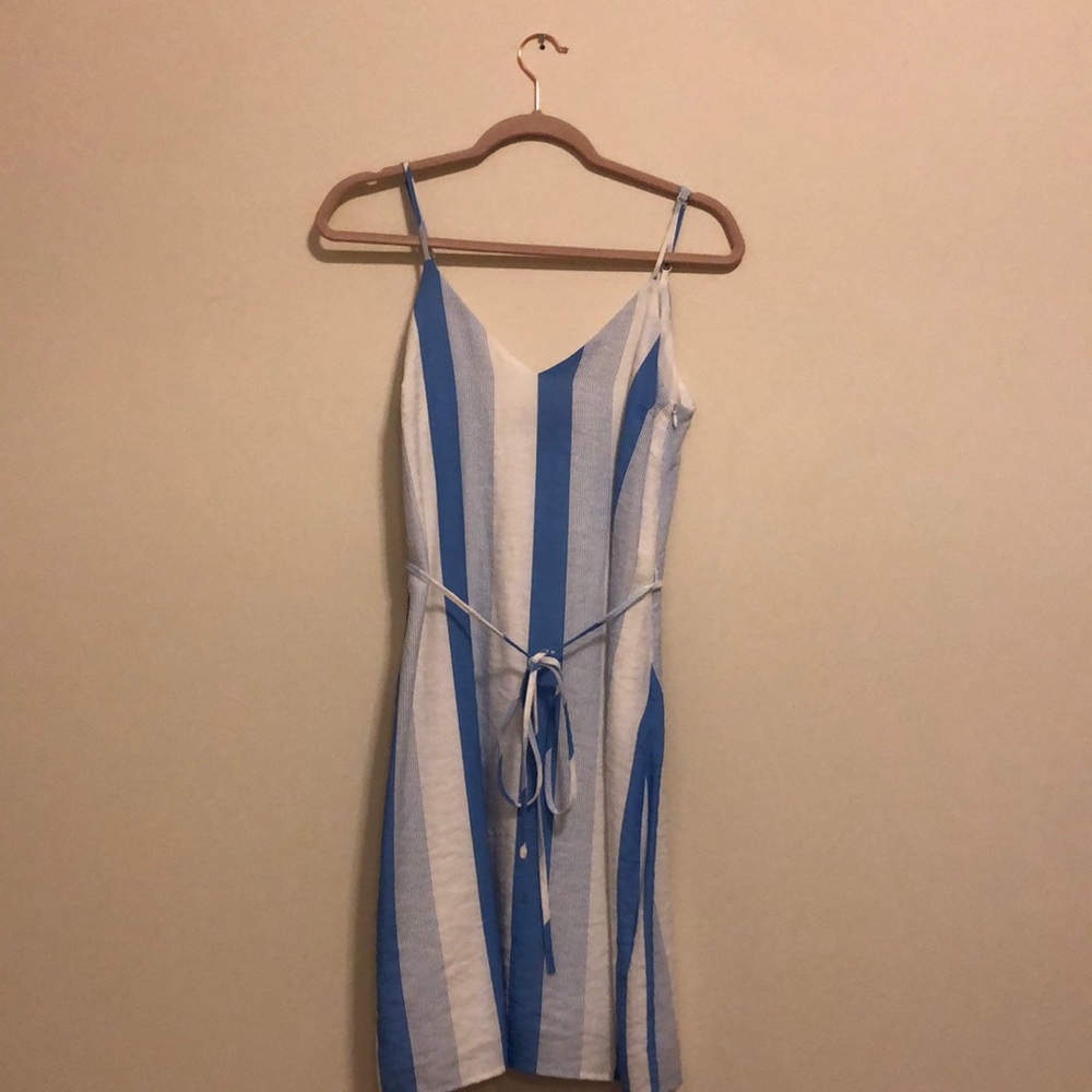 LULU’S striped summer dress